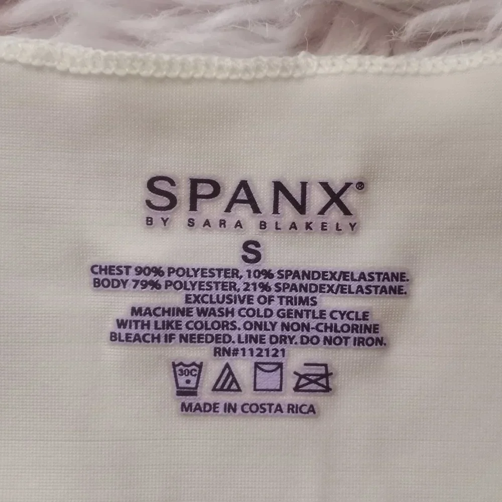 Spanx White Top